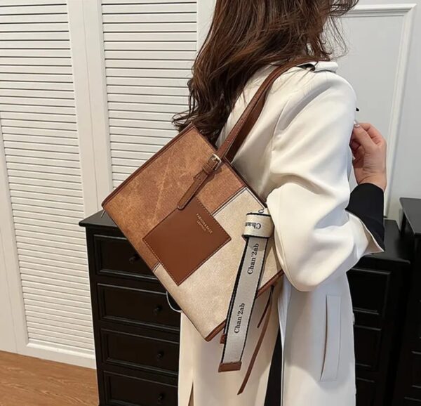 Stylish Office Handbag - Image 2