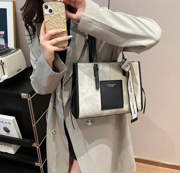 Stylish Office Handbag - Image 5