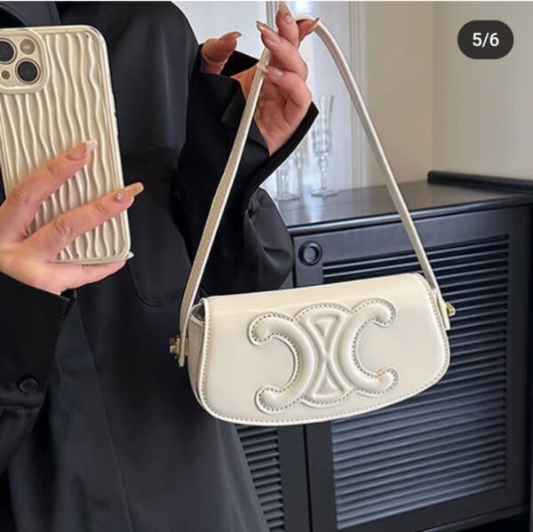 KikiCurve Petite- Shoulder Bag - Image 4