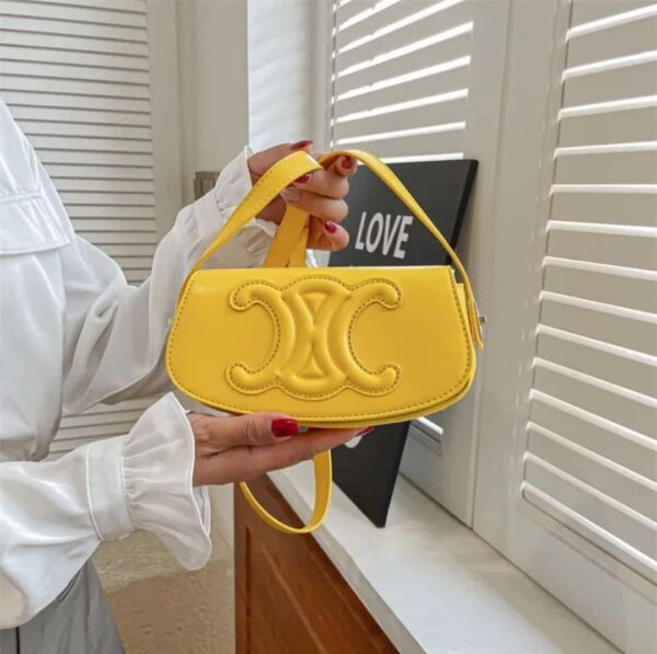 KikiCurve Petite- Shoulder Bag - Image 3