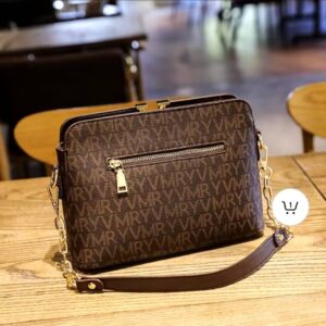 EdenGrace Soft Sling Shoulder Bag