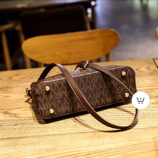 EdenGrace Soft Sling Shoulder Bag - Image 6