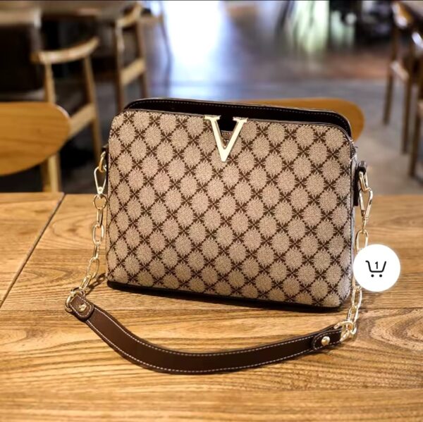 EdenGrace Soft Sling Shoulder Bag - Image 4