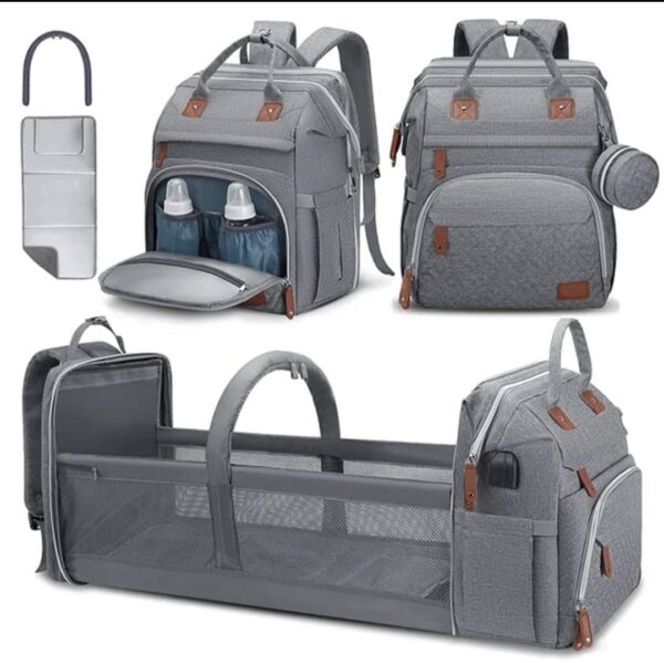 Diaper Bag – Mommy's Organizer - Image 4