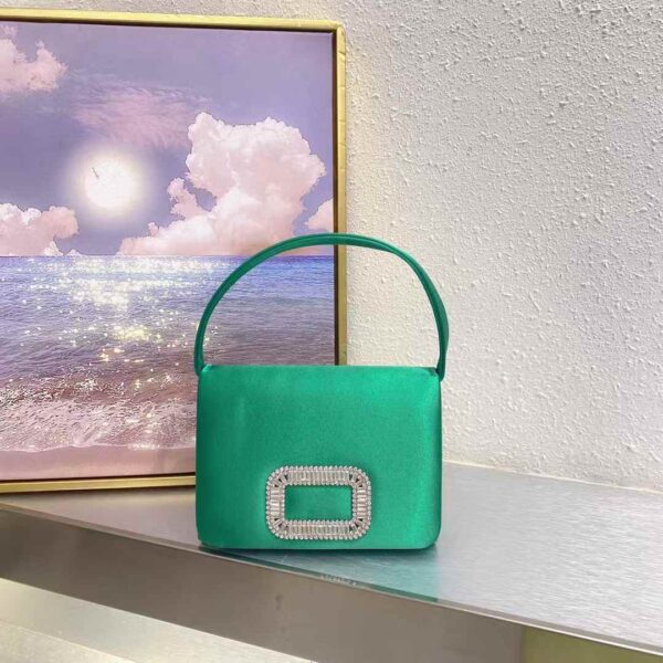 Velvet Evening Bag - Image 10