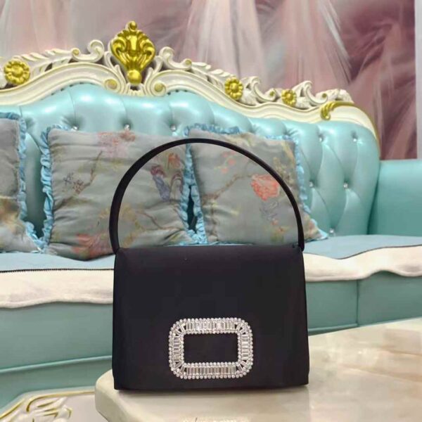 Velvet Evening Bag - Image 11