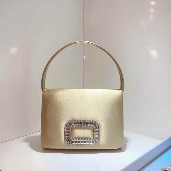 Velvet Evening Bag - Image 9