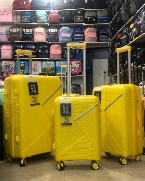 Suit cases-Travel bag - Image 4
