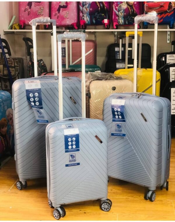 Suit cases-Travel bag - Image 2
