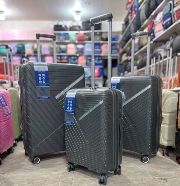 Suit cases-Travel bag