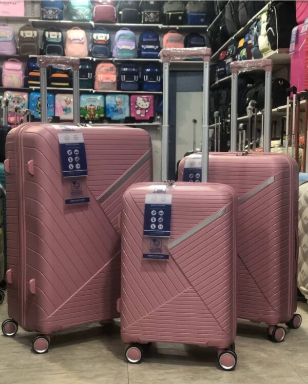 Suit cases-Travel bag - Image 3