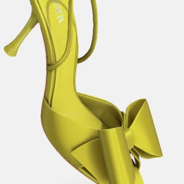 Ladies Open High Heels - Image 2