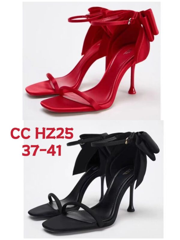 Ladies Open High Heels