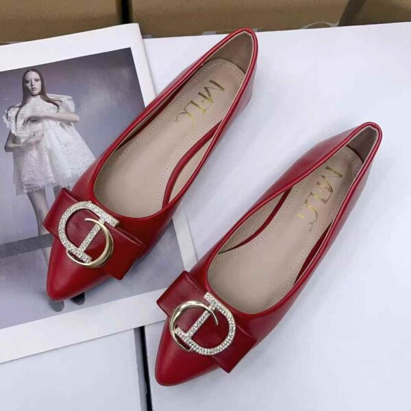 ElegantLift Classic Pumps & Loafers - Image 4