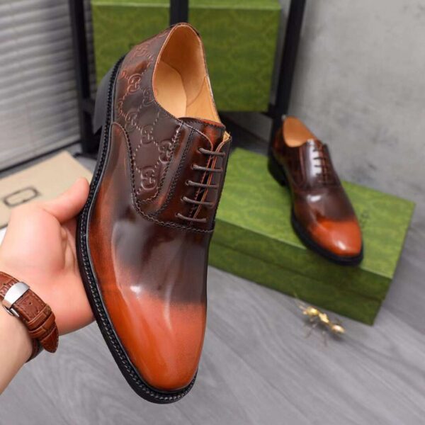 MetroEase Slip-On men's shoes - Image 4